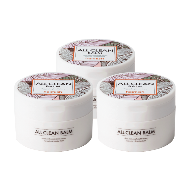 All Clean Balm Trio (3ea)
