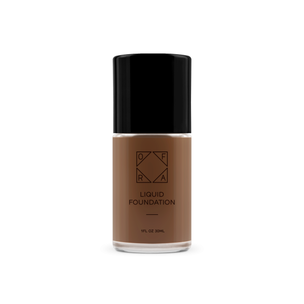 Liquid Foundation - Toffee
