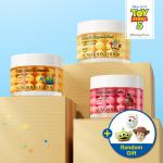 [Toy Story 5 Edition] Capsule Cream trio