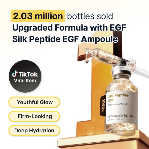 [Toy Story 5 Edition] EGF Collagen Trio