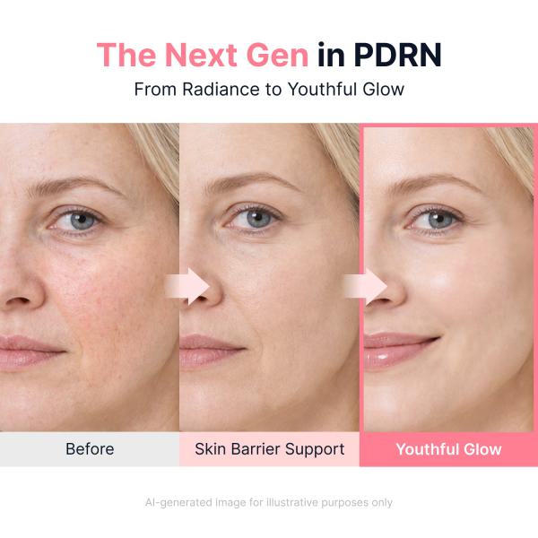 [Toy Story 5 Edition] PDRN Pink Vitamin Glow Boosting Capsule Cream