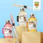 [Toy Story 5 Edition] Hometox Trio