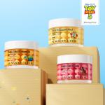 [Toy Story 5 Edition] Capsule Cream trio