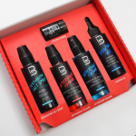Travel Kit – Aftershave Cologne, Shaving Gel, Salt Spray &amp; Styling Powder
