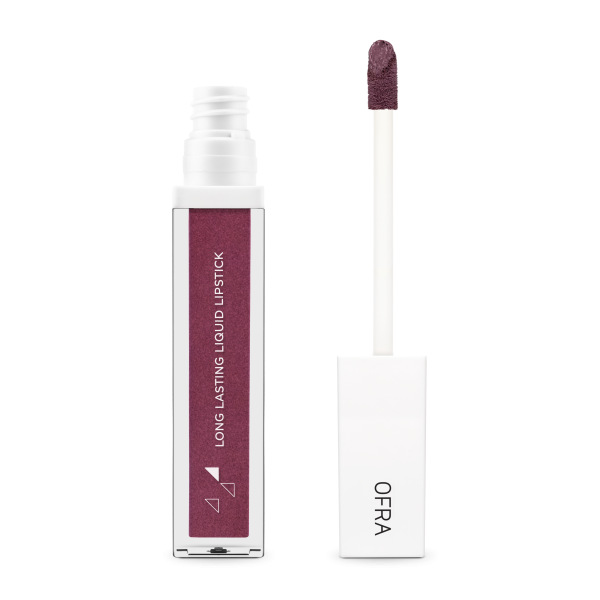 Long Lasting Liquid Lipstick - Treasure