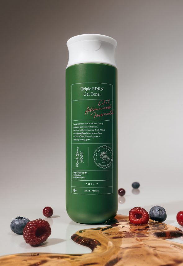 Triple PDRN Gel Toner