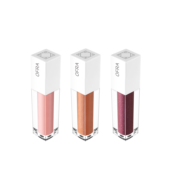 Lip Gloss Trio - TropiBesitos