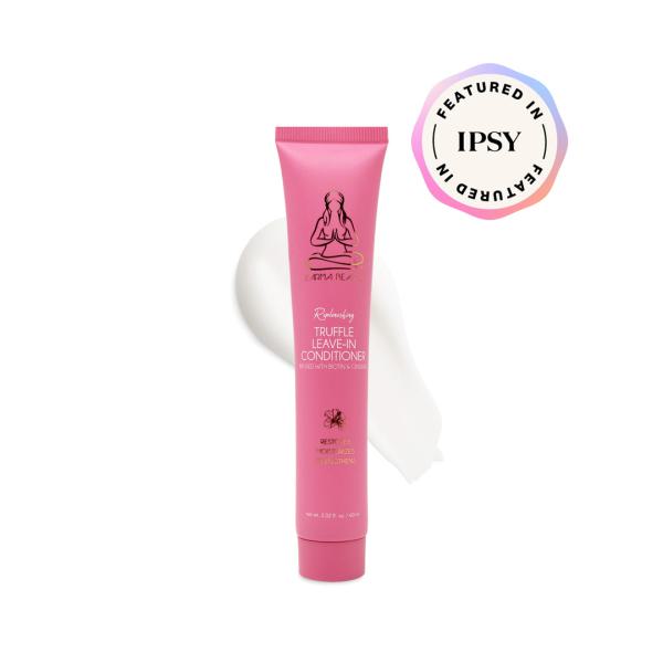 Replenishing Truffle Leave In Conditioner Infused with Biotin &amp; Ginseng