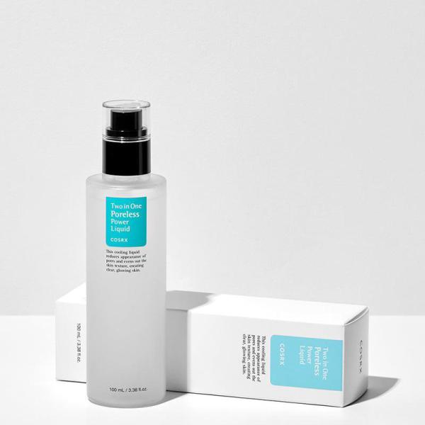 Two in One Poreless Power Liquid