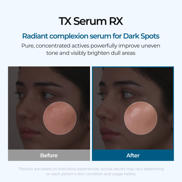 TX Serum RX