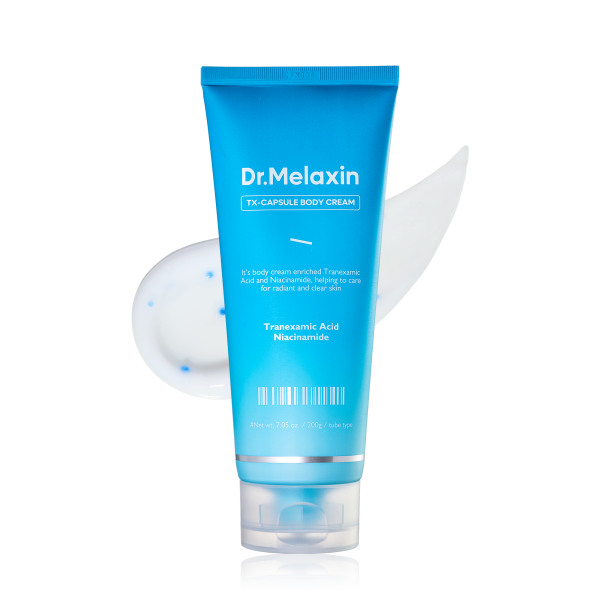 TX Capsule Body Cream