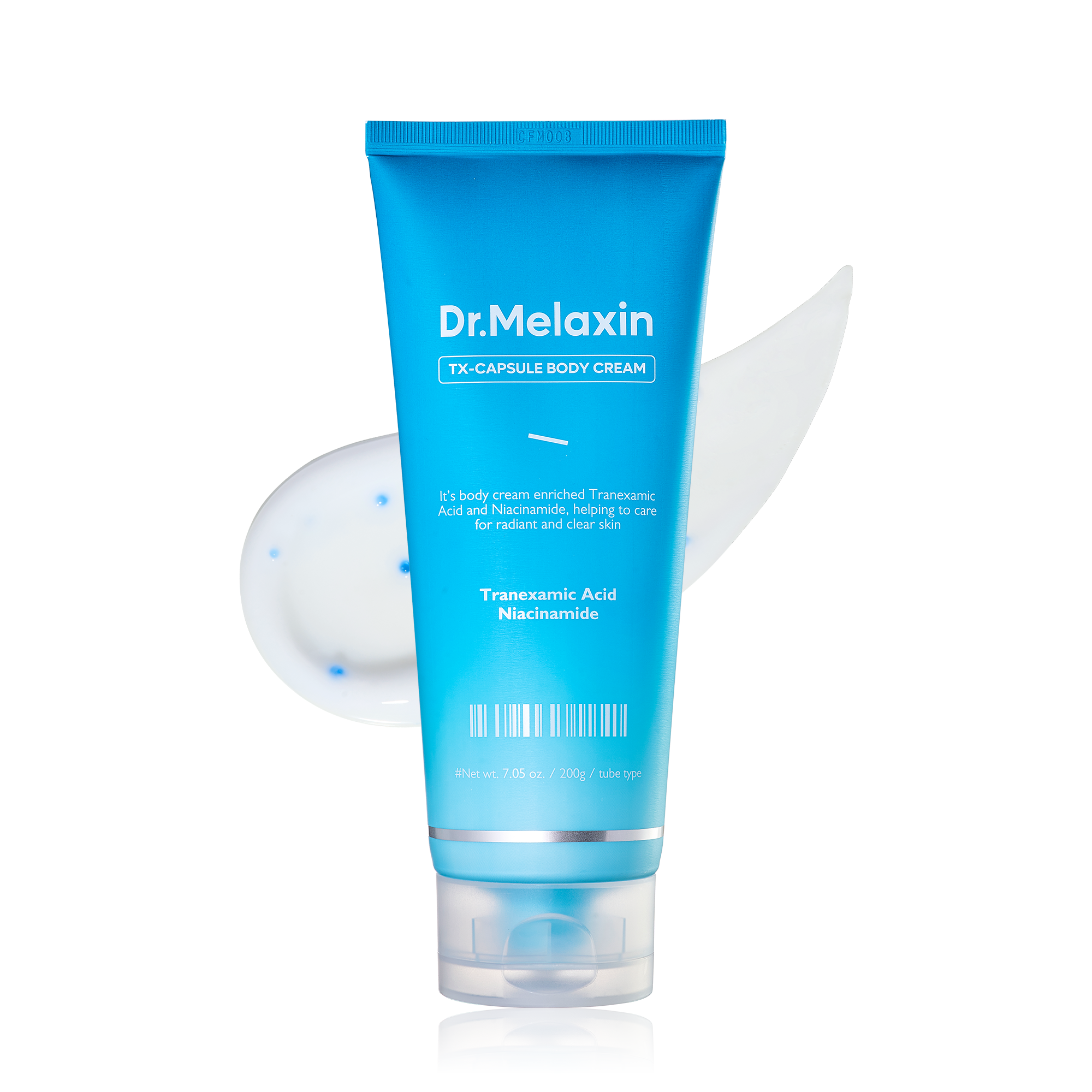 TX Capsule Body Cream