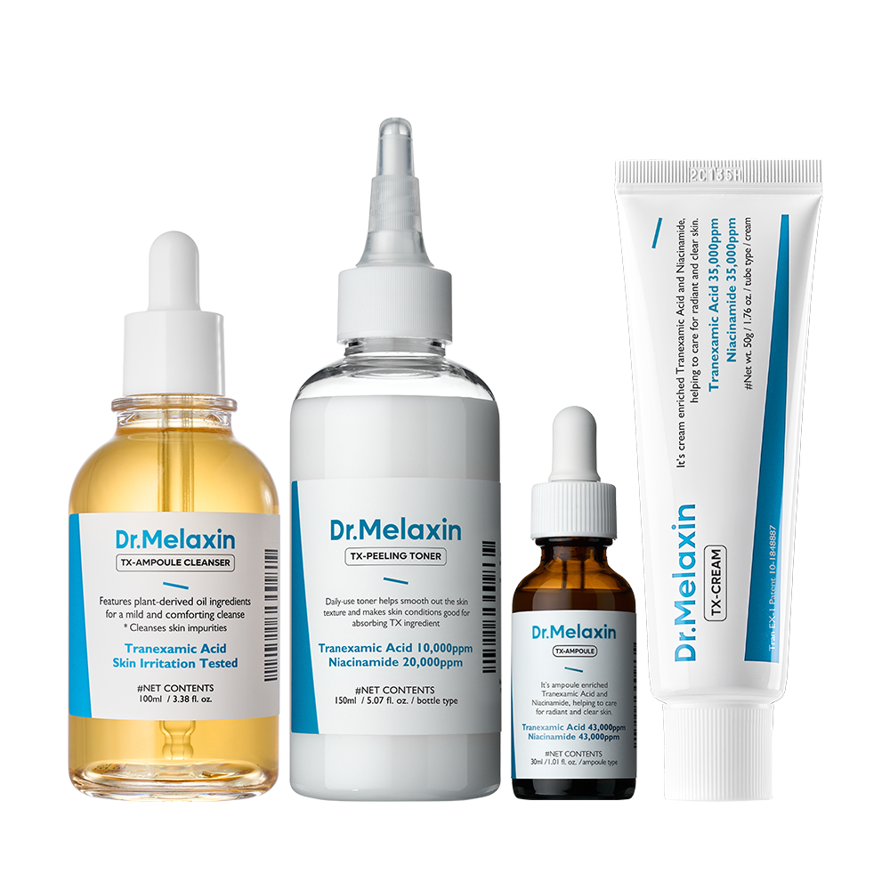 TX Tranexamic Acid Dark Spot Care Line