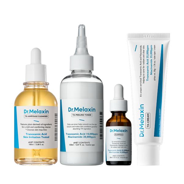 TX Tranexamic Acid Dark Spot Care Line