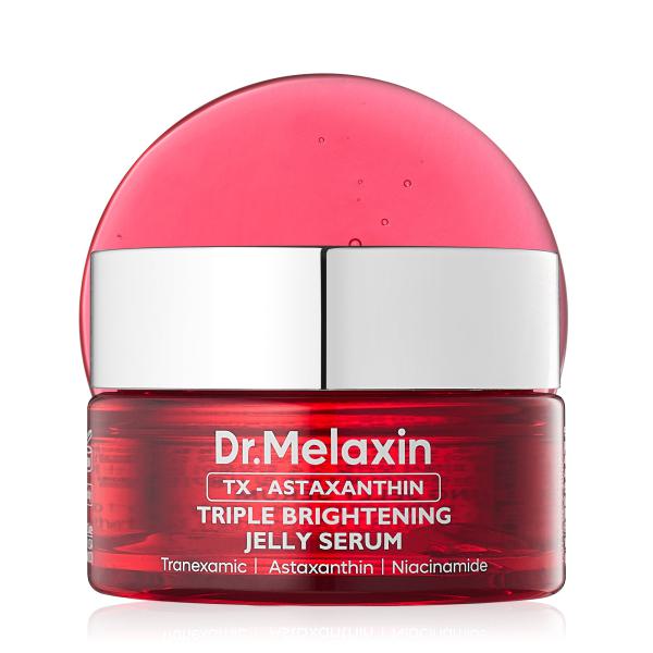 Bundle Only $9 Special: TX Astaxanthin Triple Jelly Serum