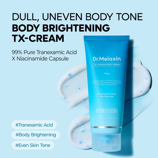 TX Capsule Body Cream