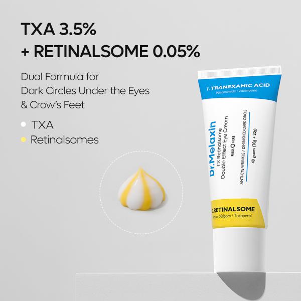 TX Retinalsome Eyecream