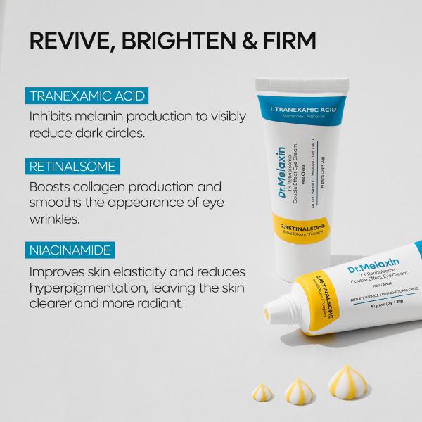 TX Retinalsome Eyecream