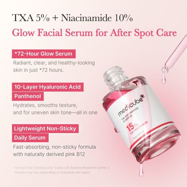 TXA Niacinamide Serum