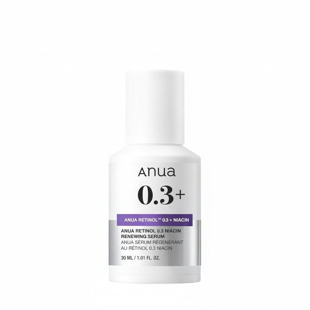 Nano Retinol 0.3% + Niacin Renewing Serum 30ml