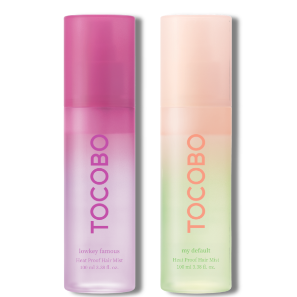 Heat Proof Hair Mist