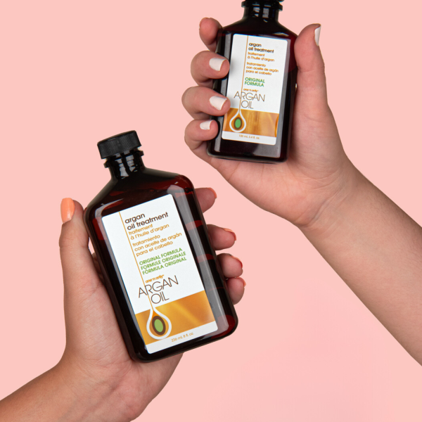 Argan Oil Treatment