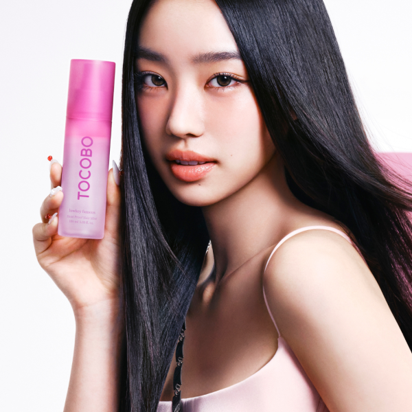 Heat Proof Hair Mist