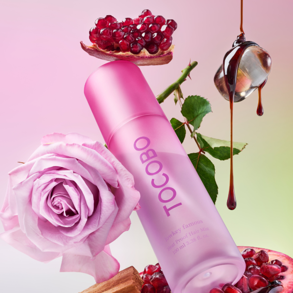 Heat Proof Hair Mist