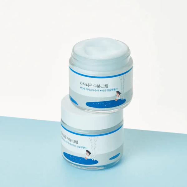 Birch Moisturizing Cream Double Pack