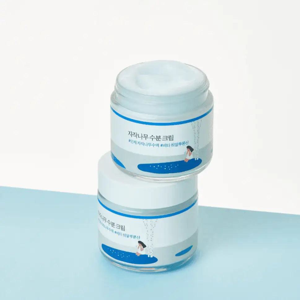 Birch Moisturizing Cream Double Pack