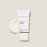 Mary&amp;May Vegan CICA Soothing Sun Cream SPF50+ PA++++