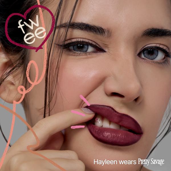 Long-Lasting Dual Coloring Stick Lip+Liner