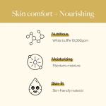 d'Alba White Truffle Nourishing Treatment Mask 25ml*5packs