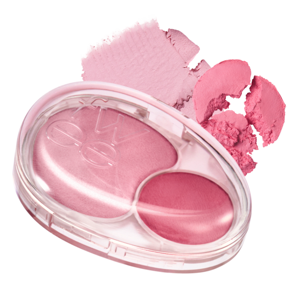 Mellow Dual Blush