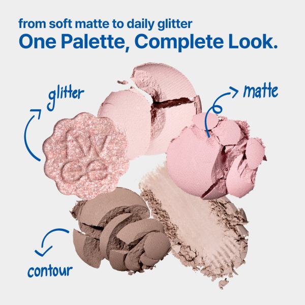 Pocket Eye Palette