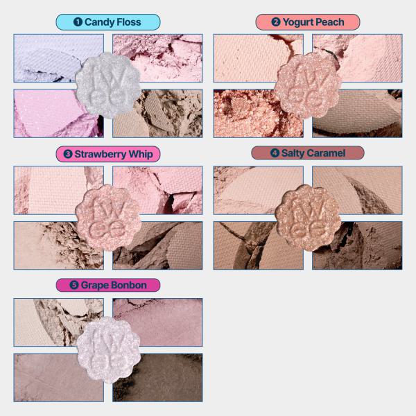 Pocket Eye Palette