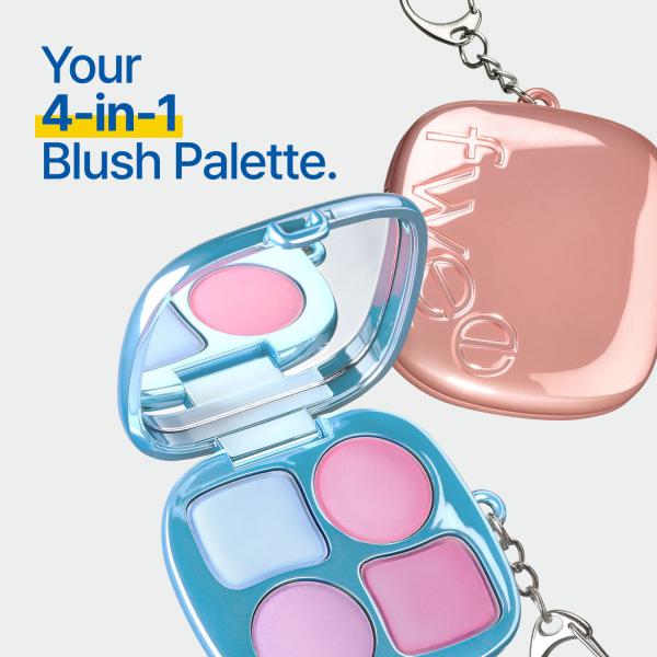 Pocket Cheek Palette