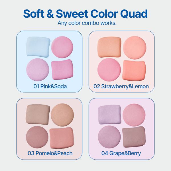 Pocket Cheek Palette