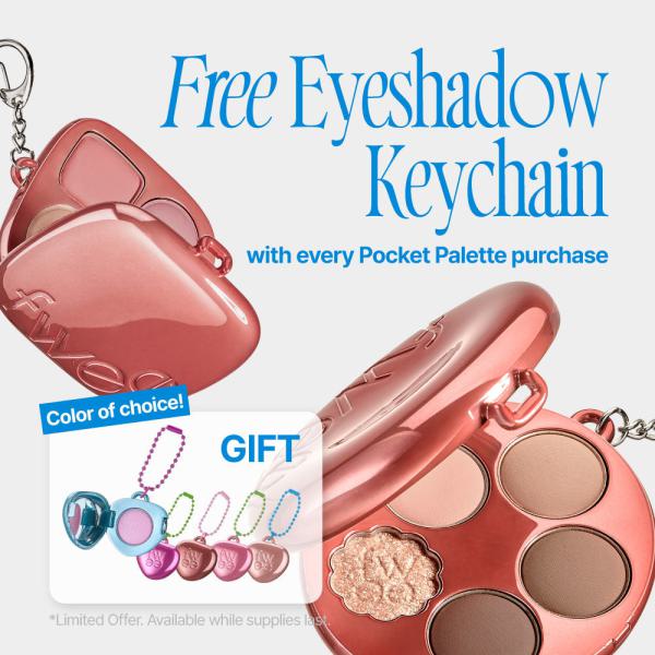 Pocket Eye Palette