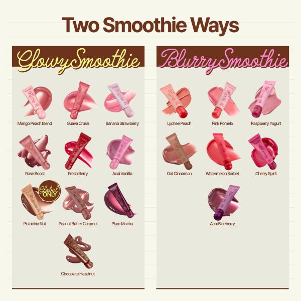 Smoothie Tinted Lip Balm