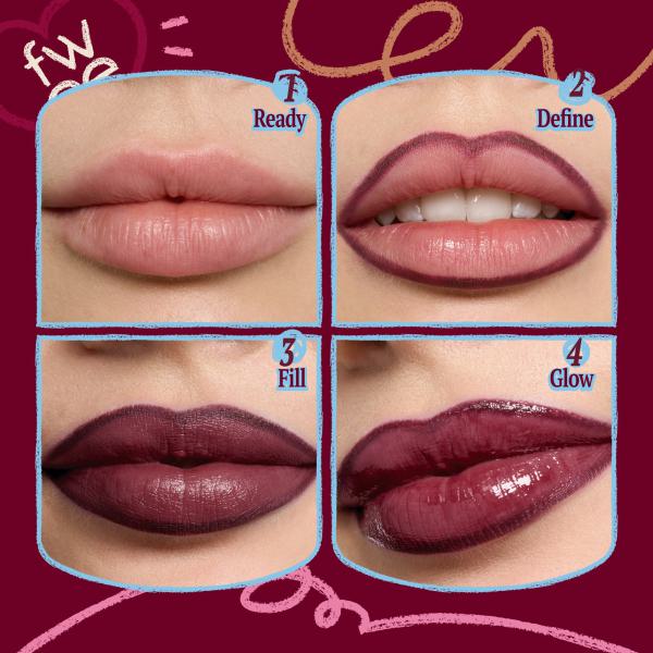 Easy Lazy Lip Combo
