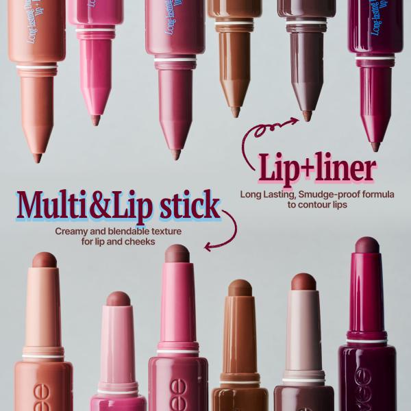 Easy Lazy Lip Combo
