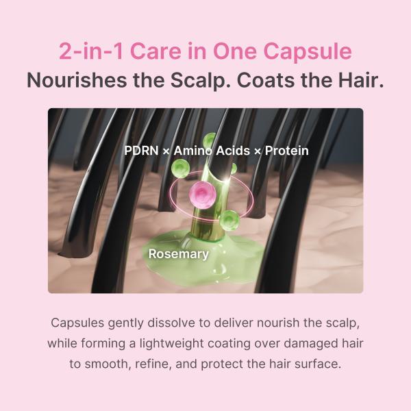 Rosemary PDRN Hair &amp; Scalp Conditioner