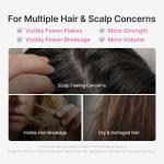 Rosemary PDRN Cooling Thickening Shampoo