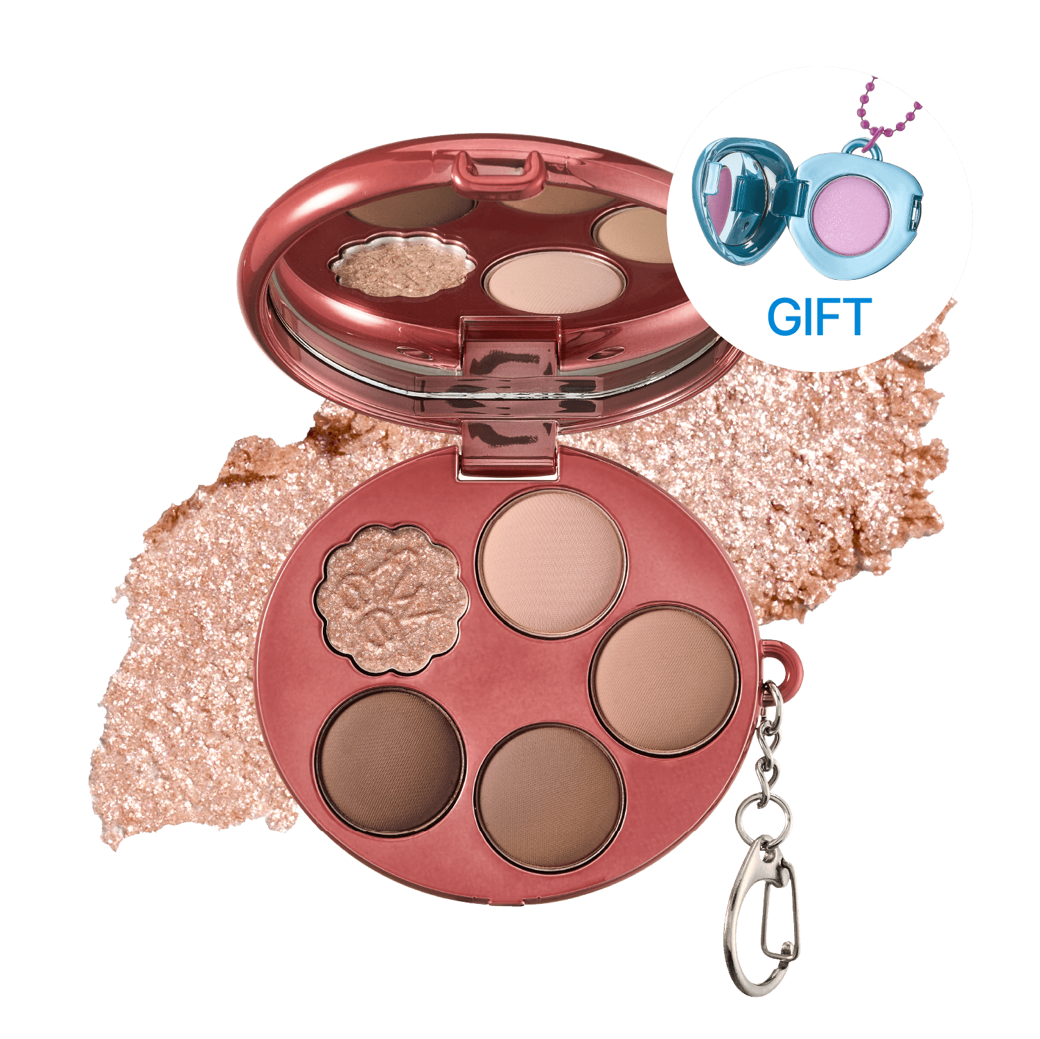 Pocket Eye Palette
