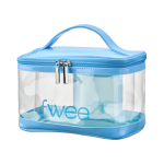 fwee Jelly Makeup Bag (US Exclusive)