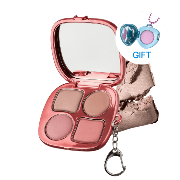 Pocket Cheek Palette