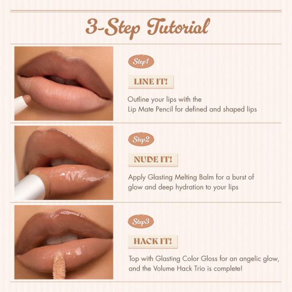 VOLUME HACK TRIO