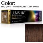 LumiShine Permanent Creme Color - 6NG (6.03) - Natural Golden Dark Blonde / 2.5 oz. by Joico