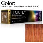 LumiShine Permanent Creme Color - 6NRG (6.063) - Natural Red Gold Dark Blonde / 2.5 oz. by Joico